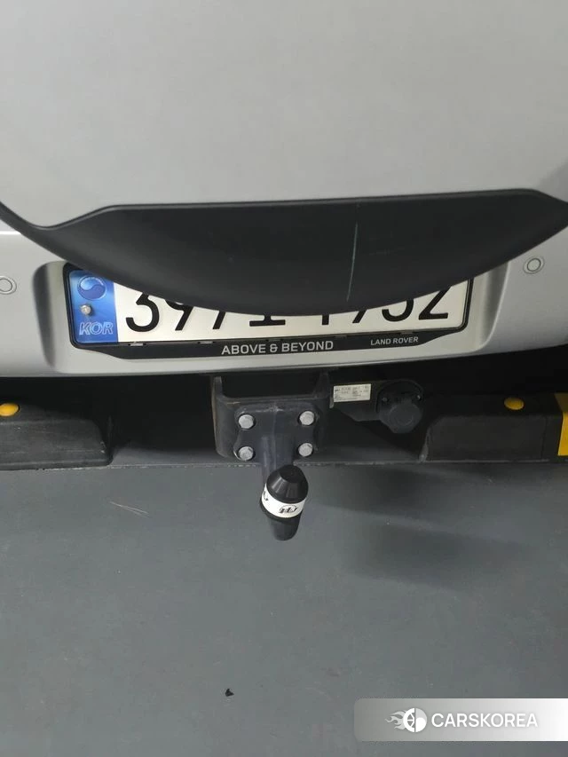 Land Rover Defender (L663) id 4982318 из Кореи 10