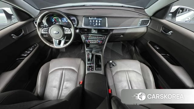 Kia The New K5 Hybrid 2nd generation id 4960115 из Кореи 17