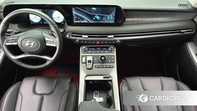 Hyundai The New Palisade id 4964556 из Кореи 33