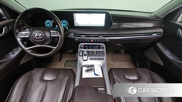 Hyundai The New Palisade id 4986452 из Кореи 28
