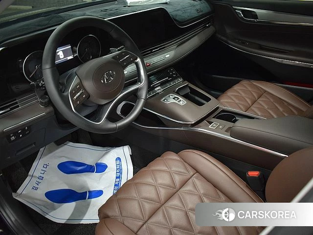 Hyundai The New Grandeur IG id 4680100 из Кореи 17