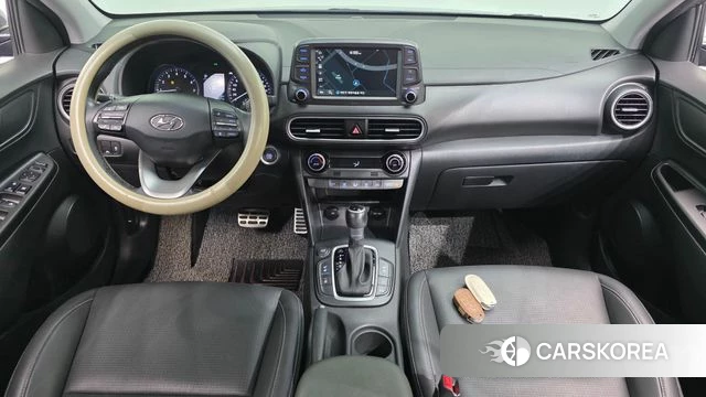 Hyundai Kona id 4657954 из Кореи 27
