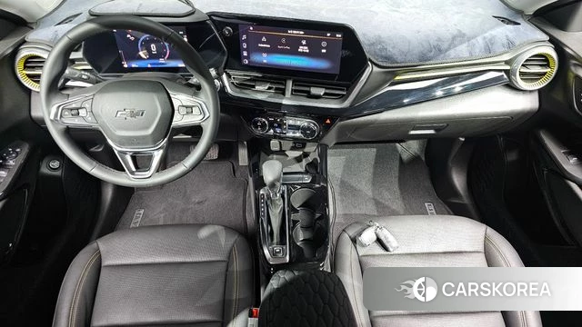 Chevrolet (GM Daewoo) Trax Crossover id 5002008 из Кореи 29