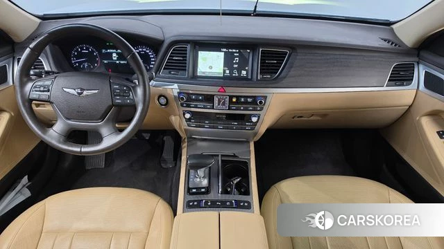 Genesis G80 id 5035538 из Кореи 31