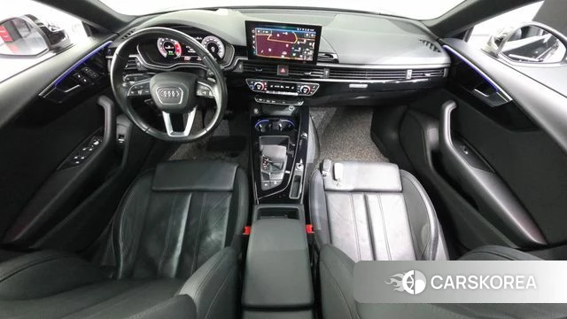 Audi A5 (F5) id 4986850 из Кореи 30