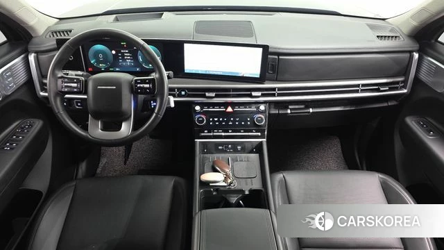 Hyundai Santa Fe (MX5) id 4974934 из Кореи 17