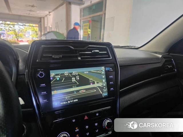 Ssangyong Berry New Tivoli id 4948910 из Кореи 16