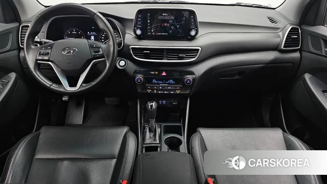 Hyundai All New Tucson id 4967474 из Кореи 29