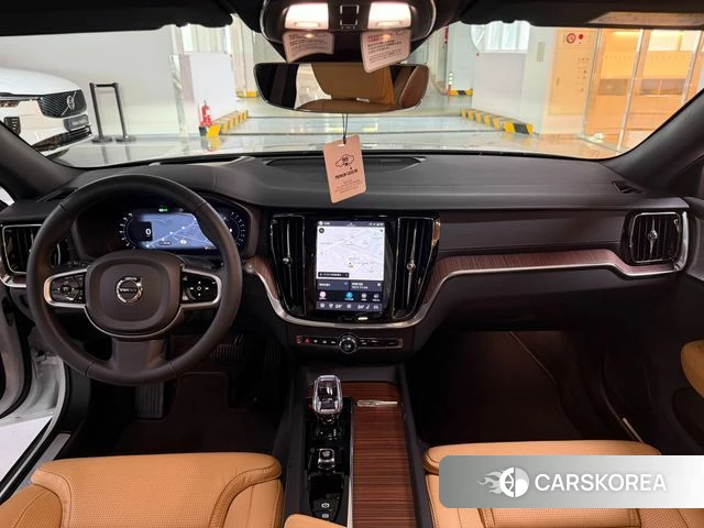 Volvo V60 Cross-Country 2nd Generation id 4990320 из Кореи 17
