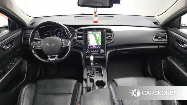 Renault Korea (Samsung) SM6 id 5029325 из Кореи 28