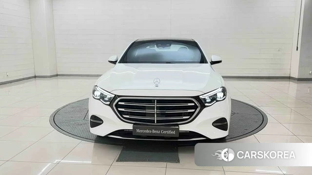 Mercedes-Benz E-Class W214 id 4995262 из Кореи 17