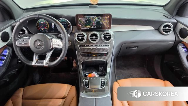 Mercedes-Benz GLC-Class X253 id 4935675 из Кореи 27