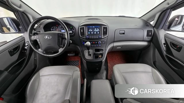 Hyundai The New Grand Starex id 3936604 из Кореи 17