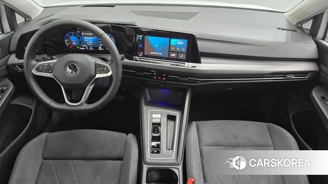 Volkswagen Golf 8th Generation id 4986610 из Кореи 27