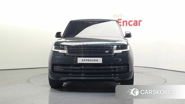 Land Rover Range Rover 5th Generation id 4660031 из Кореи 17