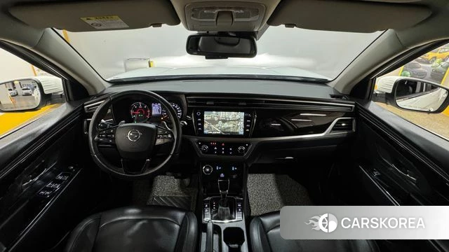Ssangyong Beautiful Korando id 4910978 из Кореи 17