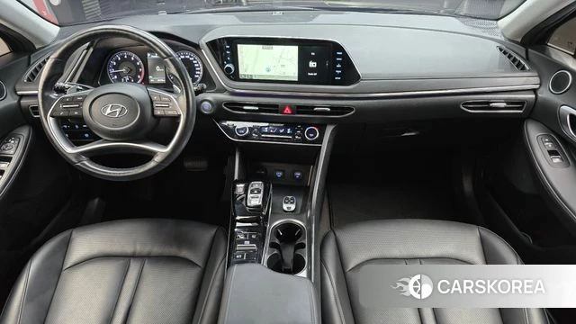 Hyundai Sonata (DN8) id 4793492 из Кореи 23
