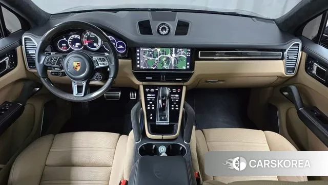 Porsche Cayenne (PO536) id 3764128 из Кореи 17