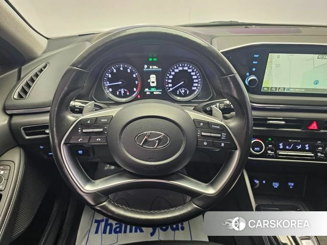 Hyundai Sonata (DN8) id 4917600 из Кореи 17