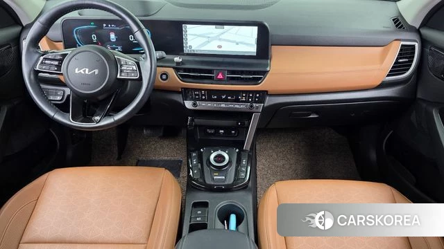 Kia The New Seltos id 4990449 из Кореи 17