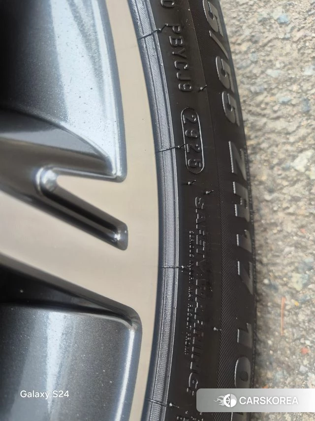 Hyundai The New Grandeur IG id 5028404 из Кореи 17