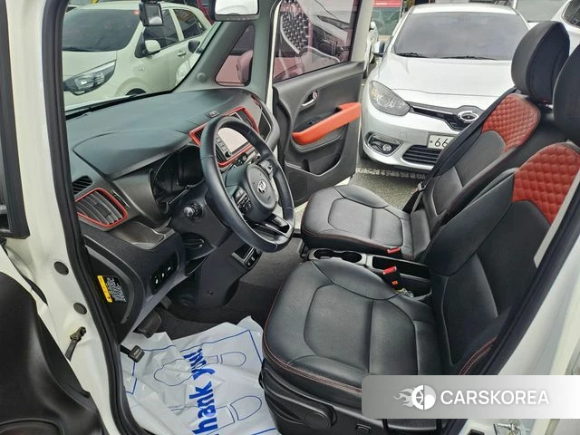 Kia The New Ray id 5003779 из Кореи 16
