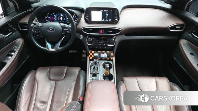 Hyundai Santa Fe TM id 5029375 из Кореи 17