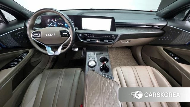 Kia K8 id 5016203 из Кореи 17