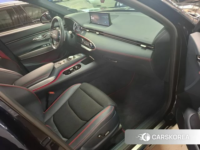 Genesis GV70 id 4959129 из Кореи 17