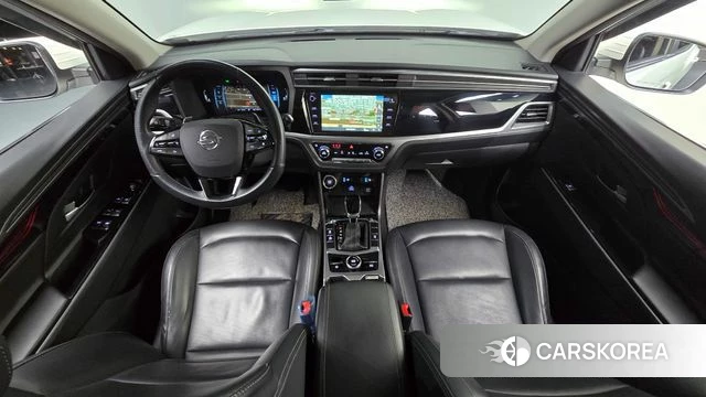 Ssangyong Beautiful Korando id 5002512 из Кореи 28