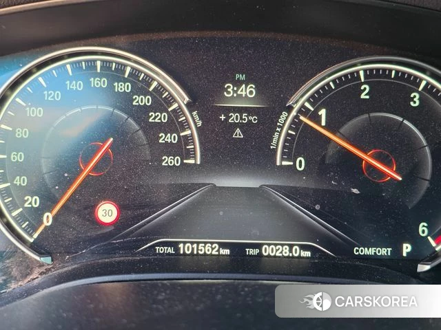 BMW 5 Series (G30) id 4988421 из Кореи 11