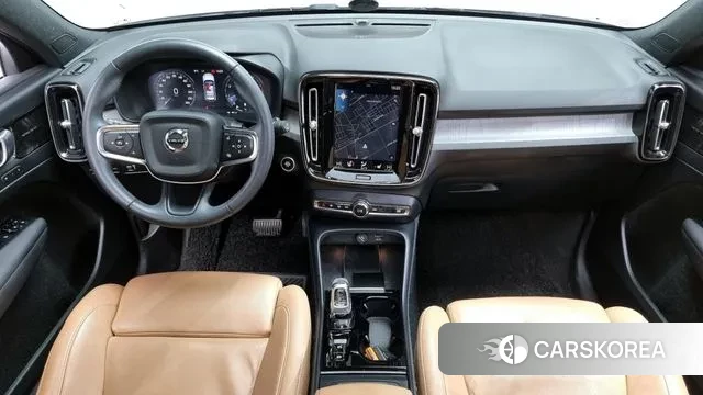 Volvo XC40 id 3479049 из Кореи 17