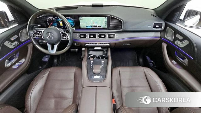 Mercedes-Benz GLS - Class X167 id 3794085 из Кореи 17