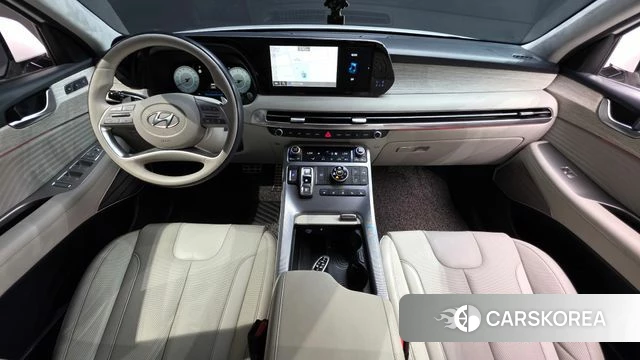 Hyundai The New Palisade id 5022165 из Кореи 30