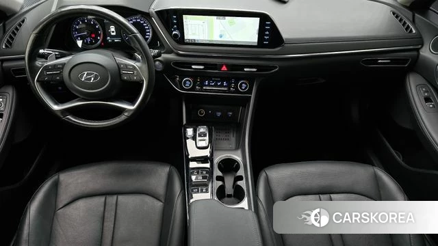 Hyundai Sonata (DN8) id 4707286 из Кореи 32