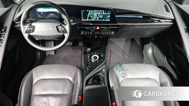 Kia Di All New Niro EV id 5052746 из Кореи 17