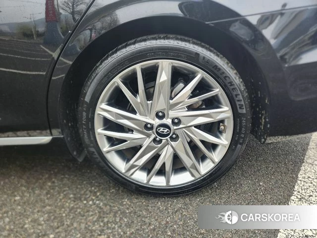 Hyundai The New Grandeur IG id 3860699 из Кореи 17