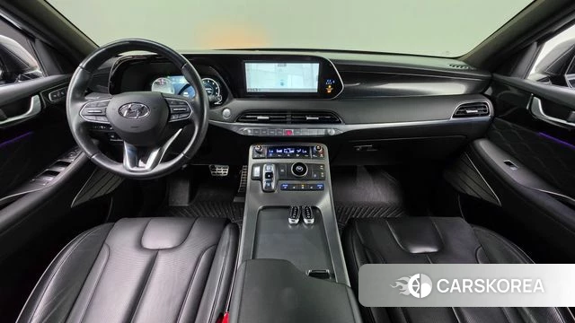 Hyundai Palisade id 4981806 из Кореи 17