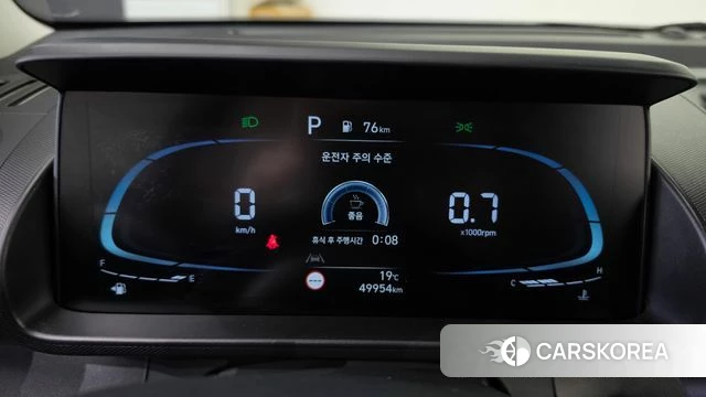 Hyundai Casper id 5040652 из Кореи 27