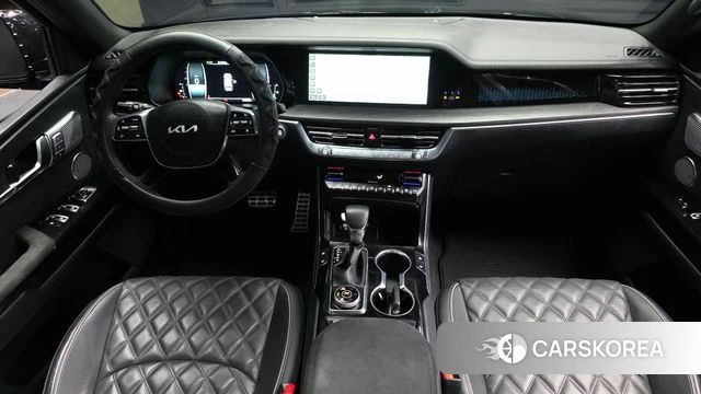 Kia Mohave Master id 5034065 из Кореи 29