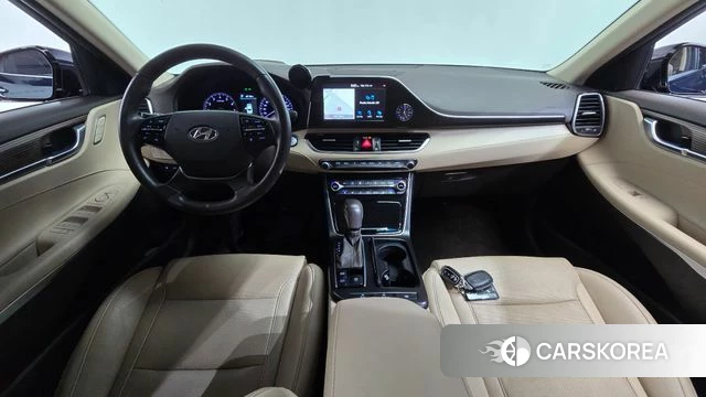 Hyundai Grandeur IG id 5042166 из Кореи 31