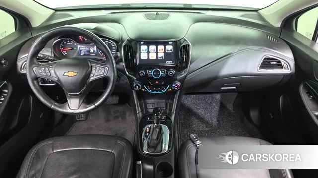Chevrolet (GM Daewoo) All New Cruises id 4960566 из Кореи 36