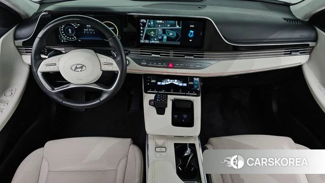 Hyundai The New Grandeur IG id 5027532 из Кореи 17