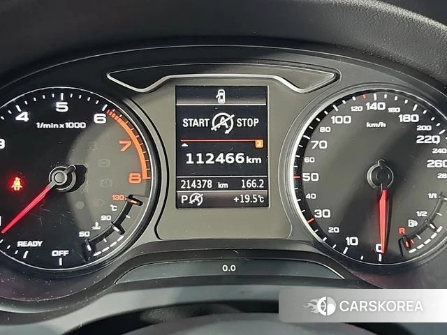 Audi New A3 id 4998735 из Кореи 16