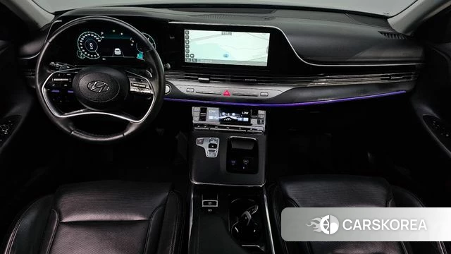 Hyundai The New Grandeur IG id 4966037 из Кореи 31