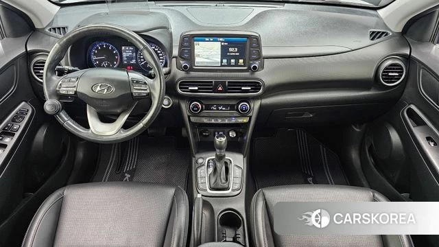 Hyundai Kona id 4953147 из Кореи 28