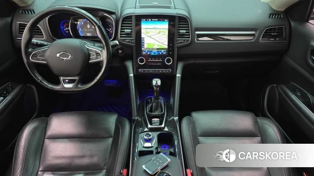 Renault Korea (Samsung) QM6 id 5024163 из Кореи 30