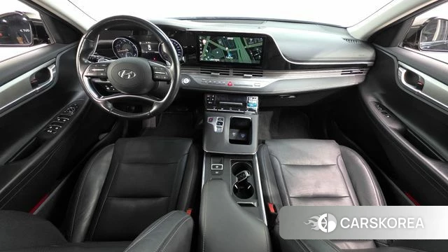 Hyundai The New Grandeur IG id 4794364 из Кореи 17