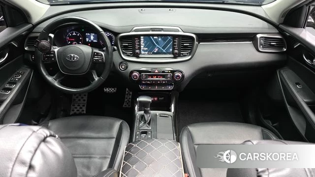 Kia The New Sorento id 3886496 из Кореи 17
