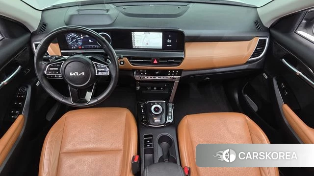 Kia The New Seltos id 5021318 из Кореи 31